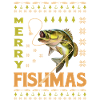 Pêche moche Noël