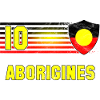 Aborigines Fußball Mannschaft