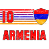 Armenia Football Team