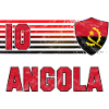 Angola Football Team