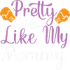 Jolie comme ma maman
