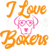I Love Boxers