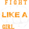 Combattez comme une fille