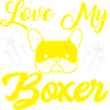 Love My Boxer