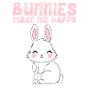 Rabbits Pet Love