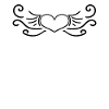Herz Schwarz