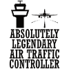 Air traffic controller Tower controller Flight attendants