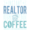Courtier café dicton
