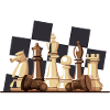 Chess board
