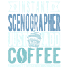 Scénographes Café Dicton