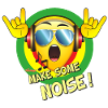 Make some noise - The Goodeys ®