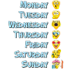 All the week - The Goodeys ®