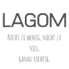 Lagom