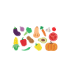 Vegetable Lover Vegetarian Gifts