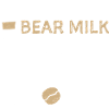 Bear Milk Tea - Coffee