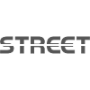 Street font design street fashion