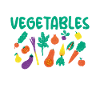 Vegetable Lover Vegetarian Gifts
