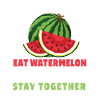 Watermelon Pair