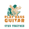 Bassist Bass Guitar Bass Pair