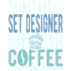 Scénographe Café Dicton