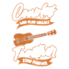 Ukulele Pair