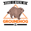 Marmotte de jour de marmotte