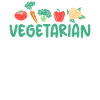 Vegetable Lover Vegetarian Gifts