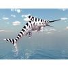 Ichthyosaur Eurhinosaurus