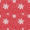 Snowflakes at Christmas