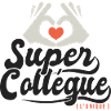 Super collégue l'unique cadeau collegue