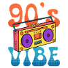 Musik ich habe den Vibe 90er