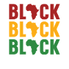 Histoire noire des Noirs Afro-Américains