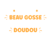 beau gosse doudou