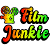 Film Junkie Rainbow Design