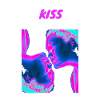 Kiss Kuss Love Liebe