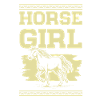 Fille à cheval