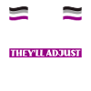 Motivation asexuée