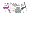 Asexual Cats