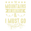 Mountains are Calling