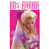 Barbie Portræt Karakter 80'erne