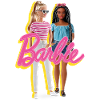 Barbie En Brooklyn Met Logo
