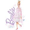 Barbie Robe De Mariée EVJF