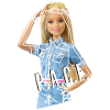 Barbie Positive Attitude Changes Everything