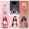 Barbie Gruppe Billede Portræt