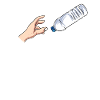 Water Bottle Flipping Flaschendrehen