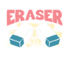 Eraser Costume Gift