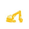 Baggerführer Baggerfahrer Dreck baggern