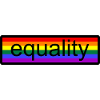 Equality