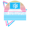 3D-Animateur Rétro