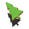 3d Christmas Tree